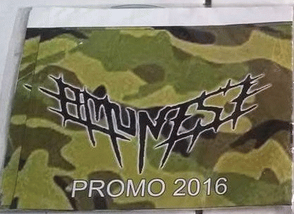 Amunisi : Promo 2016